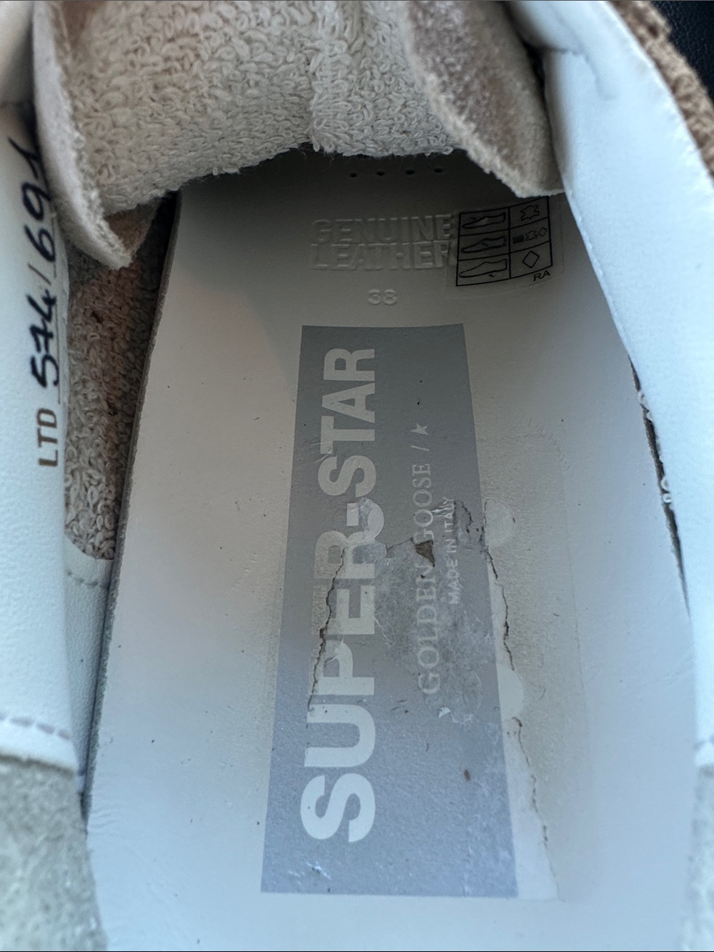 Golden Goose Sneakers - Picture 9 of 9